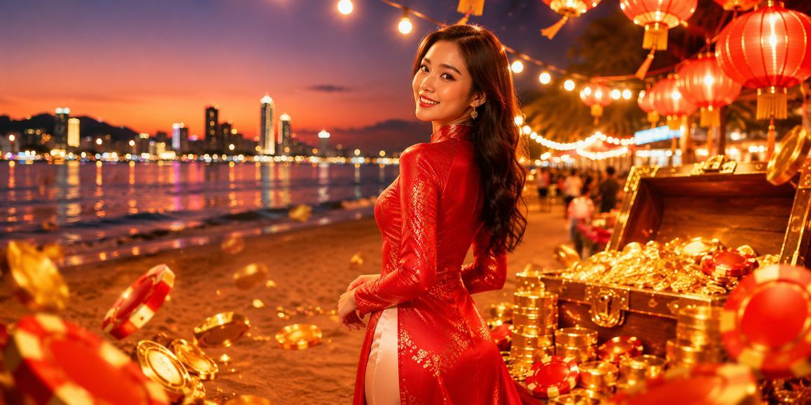 Không khí đặt cược thể thao tại Đà Nẵng với trang phục truyền thống