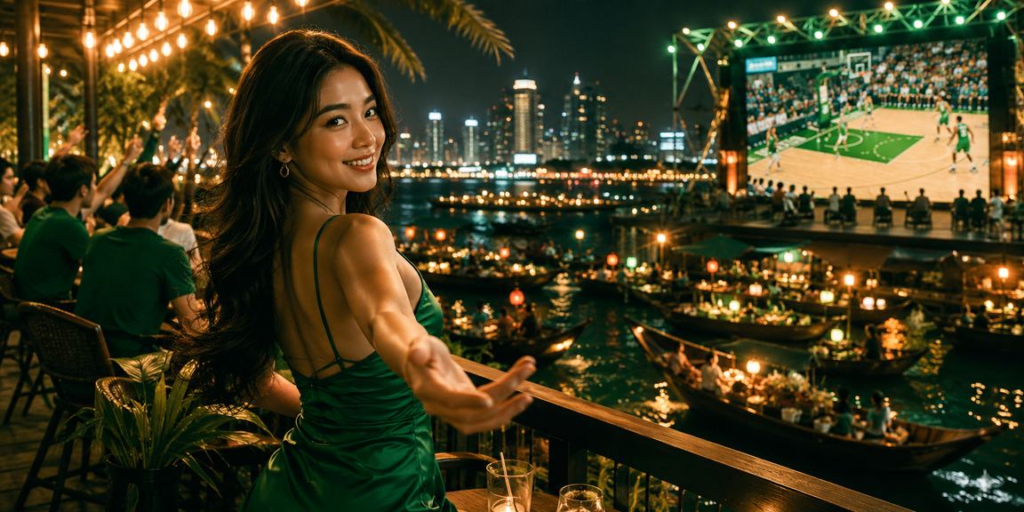 Người chơi High Roller đặt cược bóng rổ trên điện thoại tại Hà Nội