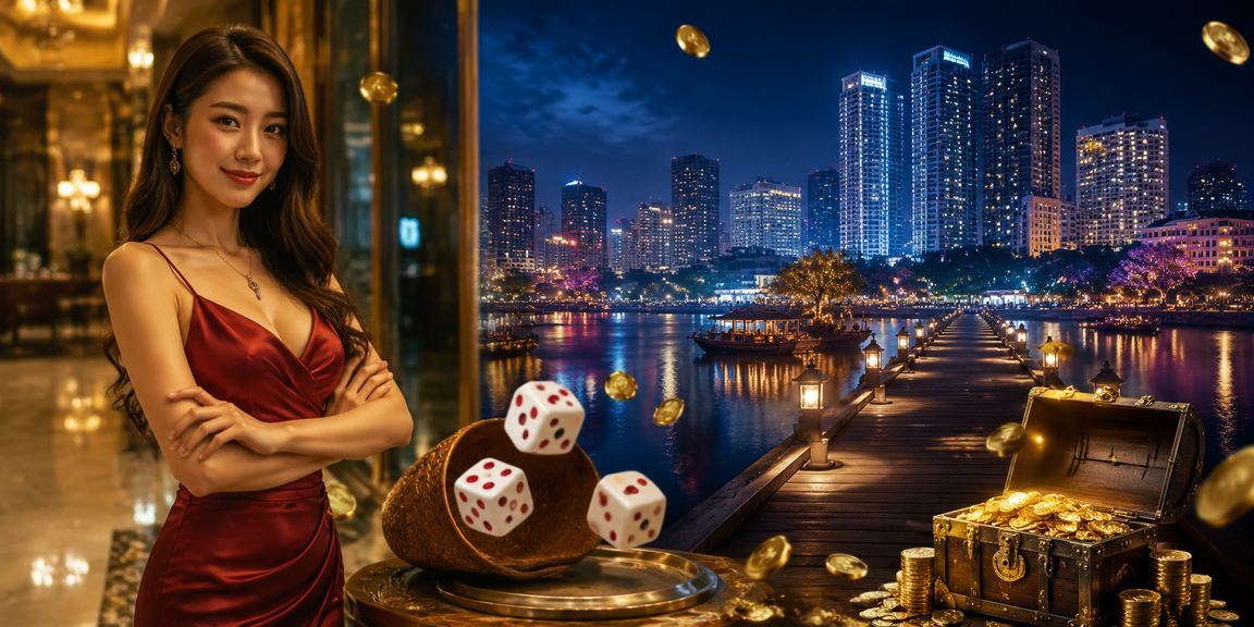 Người chơi tài xỉu xúc xắc tại Hà Nội với không khí sôi động