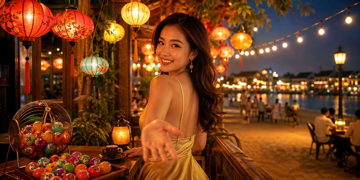 Giao diện đặt cược casino trực tuyến tại Việt Nam với màn hình sôi động
